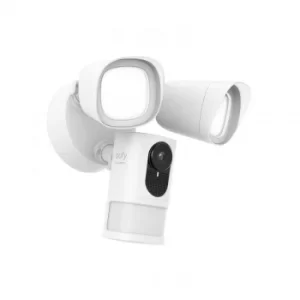 Image of Eufy 2K Floodlight Camera White