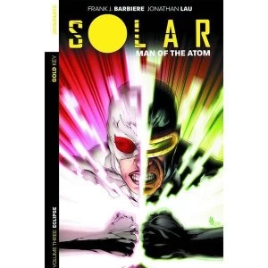 Image of Solar Man Of Atom Volume 3 Eclipse
