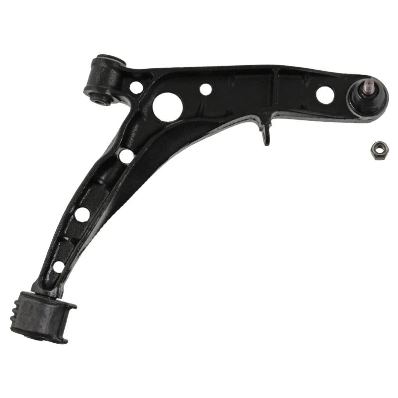 Image of FEBI BILSTEIN 41273 Suspension arm Control Arm, Cast Steel, Front Axle Right, with ball joint Cast Steel Track Control Arm (273)