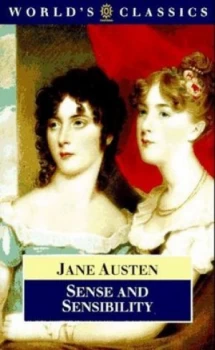 Image of Sense and Sensibility by Jane Austen and James Kinsley Book