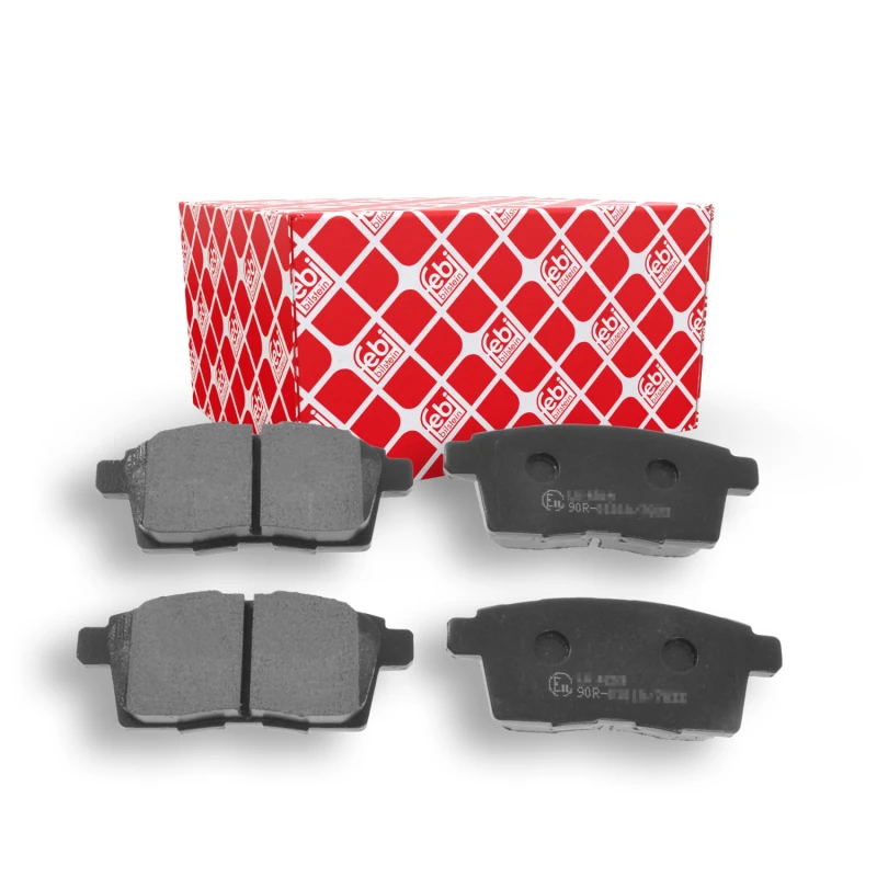 Image of Brake pad set FEBI BILSTEIN 116370