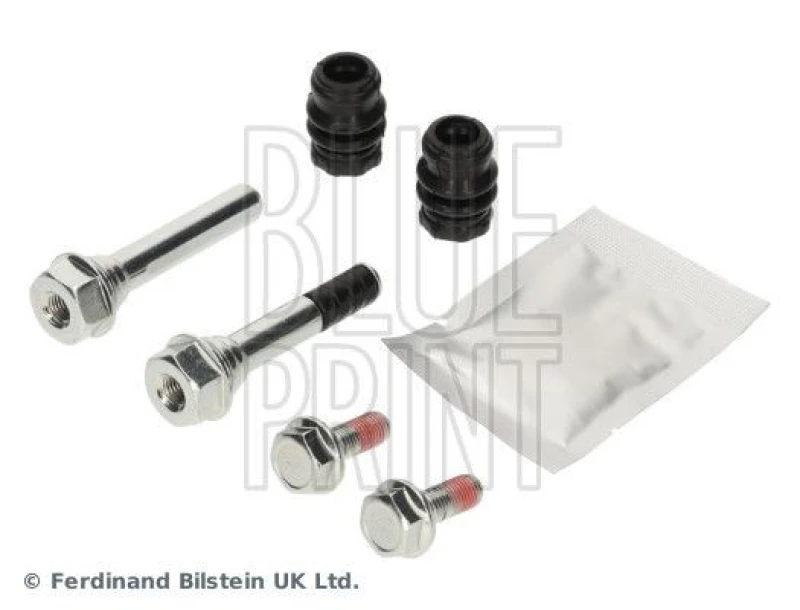 Image of Blue PRINT Guide sleeve kit, brake caliper Blue PRINT ADBP450270