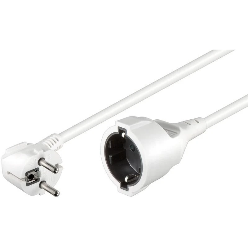 Image of Microconnect PE140300W power extension 3m 1 AC outlet(s) White
