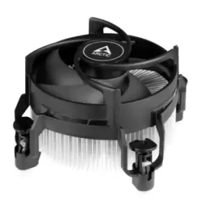 ARCTIC Alpine 17 CO Processor Air cooler 9.2cm Black Silver