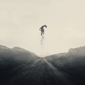 Image of Crippled Black Phoenix - Great Escape White Vinyl