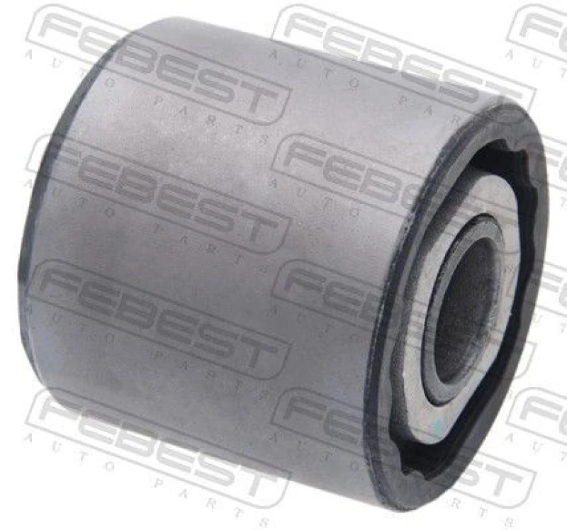 Image of Trailing arm / Suspension arm bush FEBEST MZAB-MZ3BX