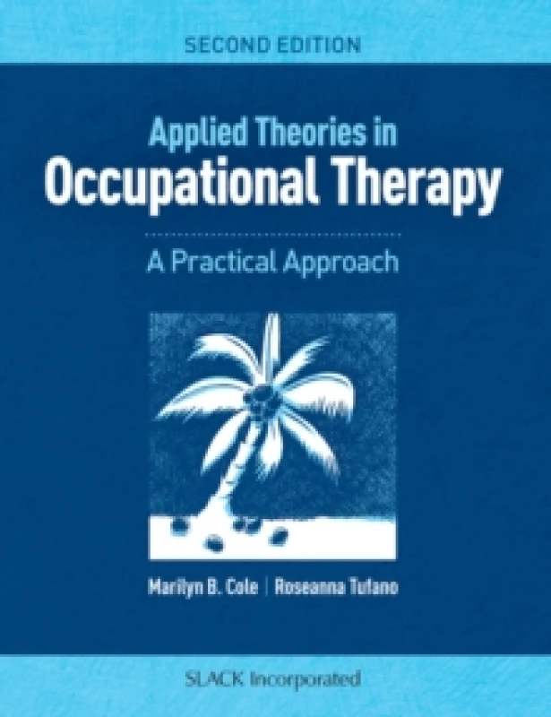 Image of applied theories in occupational therapy 9781617116360