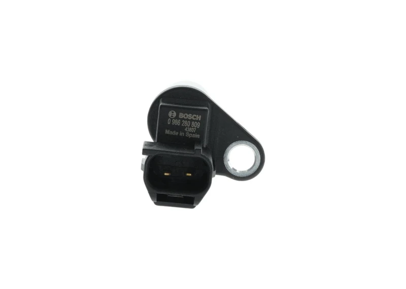 Image of Bosch 0 986 280 809 Impulse Sensor Sensor,crankshaft pulse (833)