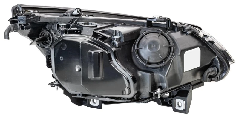 Image of HELLA 1EL 160 295-001 Headlights H7, Left, without ignitor, Bi-Xenon Headlight (259)