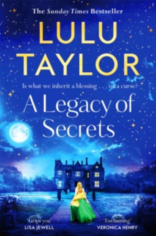 Image of A Legacy of Secrets. Paperback. By Lulu Taylor Books