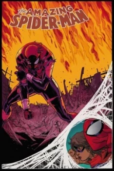 Image of Spider-Verse Prelude by Giuseppe Camuncoli Paperback