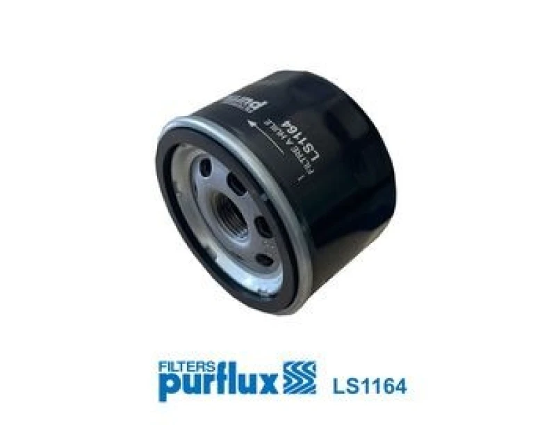 Image of Oil filter PURFLUX LS1164