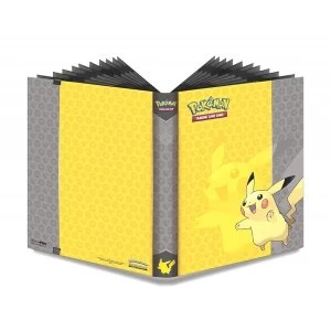 image of Pokemon Pikachu Pro Binder