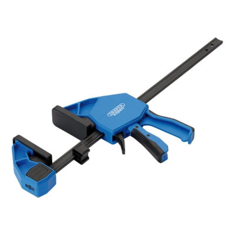 Image of Draper Expert Heavy Duty Bar Clamp HDC300 Clamp Capacity (Length): 300mm