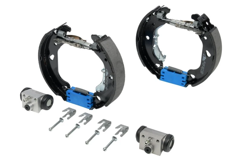 Image of ATE 03.0520-7920.3 Brake Set, drum brakes with accessories Brake Set,drum brakes (3859)