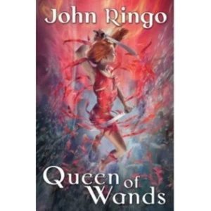 Image of Queen of Wands by John Ringo (Hardback, 2012)