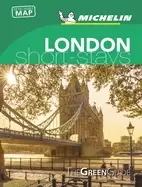 Image of michelin green guide short stays london