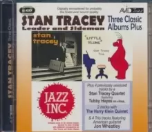 Image of Three Classic Albums Plus: Stan Tracey Showcase/Little Klunk/Jazz Inc.