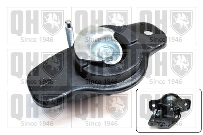 Image of QUINTON HAZELL Engine mount QUINTON HAZELL EM4752