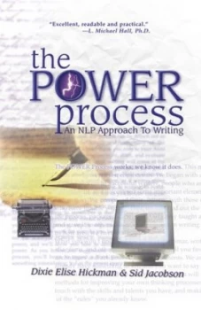 Image of The Power Process by Dixie Elise Hickman and Sid Jacobson Book