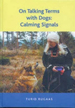 Image of On Talking Terms with Dogs Hardback