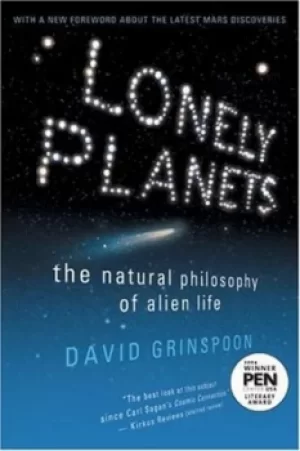 Image of Lonely planets by David Harry Grinspoon