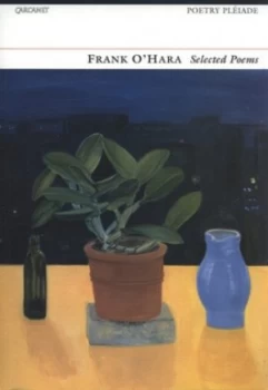 Image of Selected Poems by Frank Ohara and Donald Allen and Frank Ohara Paperback