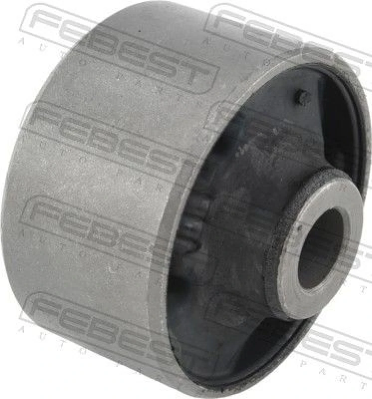 Image of FEBEST Trailing arm / Suspension arm bush FEBEST SGAB-TIVB