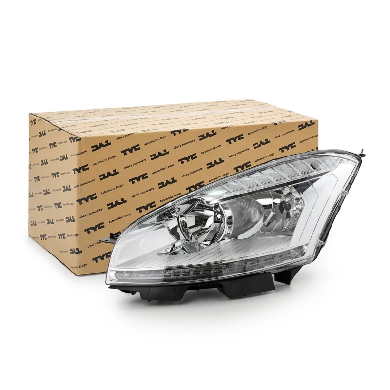 Image of TYC Headlight TYC 20-11256-15-2