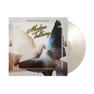 Image of Modern Talking - Ready For Romance - The 3rd Album White Vinyl