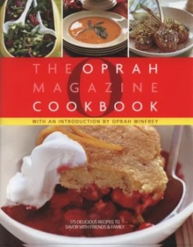 Image of O the Oprah Magazine Cookbook Hardback