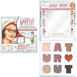 Image of theBalm Appetit Eyeshadow Palette