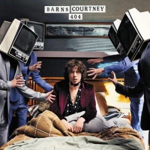 Image of 404 by Barns Courtney CD Album