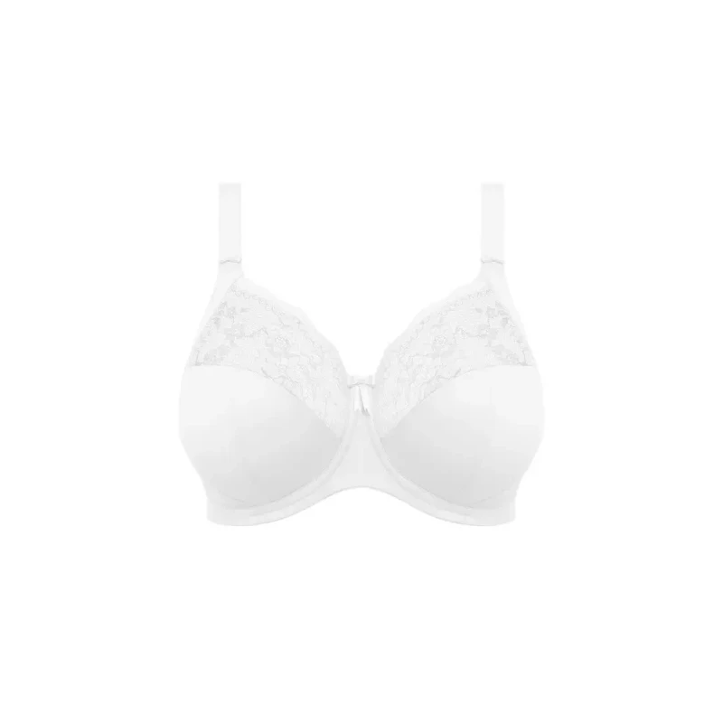 Image of Elomi Womens underwired bra Elomi Morgan Blanc Female 110H