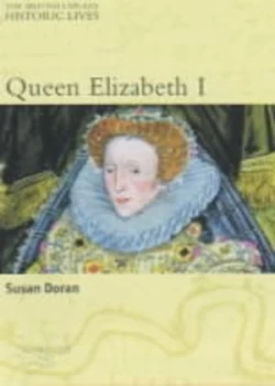 Image of Queen Elizabeth I by Susan Doran Book