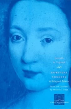 Image of Spiritual Sonnets by Gabrielle De Coignard Paperback