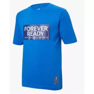 Image of Castore Rangers T-Shirt Junior - Blue