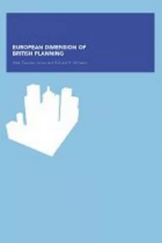 Image of The European Dimension of British Planning by Mark Tewdwr-Jones Paperback