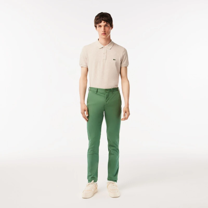 Image of Lacoste Trousers Ash Tree male 42W L