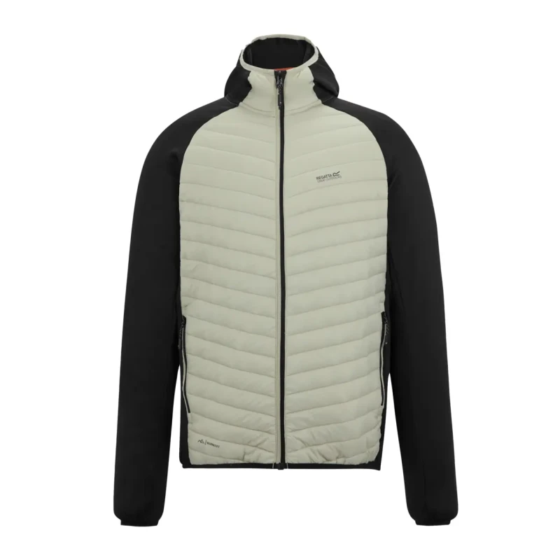 Image of Hybrid jacket Regatta Andreson Beige Male S