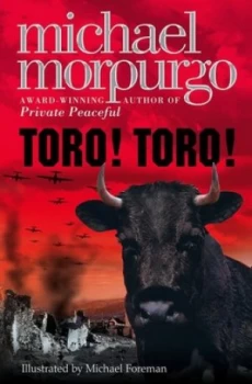 Image of Toro Toro by Michael Morpurgo Paperback