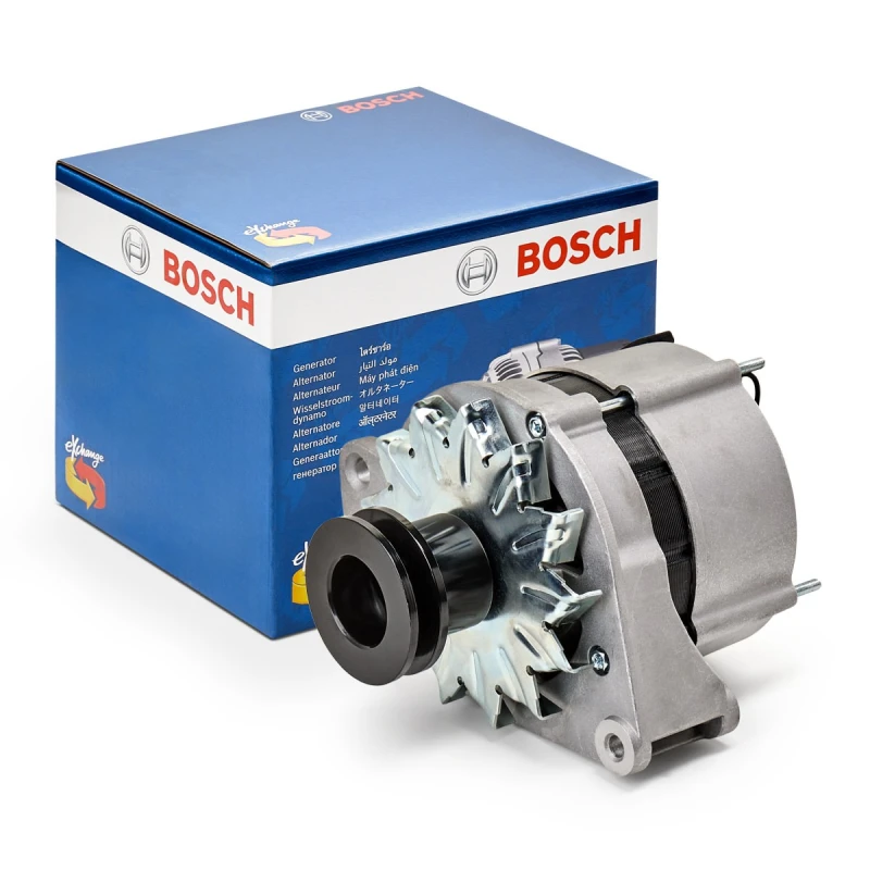 Image of Alternator Bosch 0 986 034 230