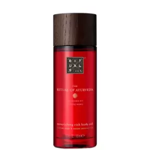 Image of Rituals The Ritual of Ayurveda Rich Body Oil 100ml