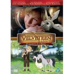 Image of Velveteen Rabbit DVD