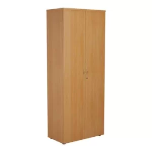 image of 2000 Wooden Cupboard (450MM Deep) Beech