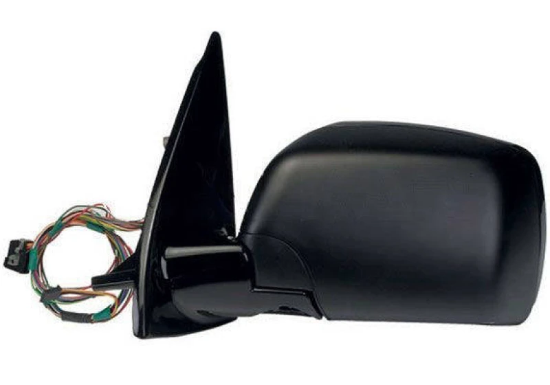 Image of ALKAR 9051888 Wing mirror Left, Electric, Aspherical, primed Outside Mirror (50)