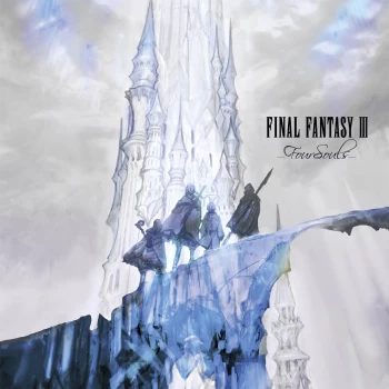 image of Final Fantasy III - Four Souls LP