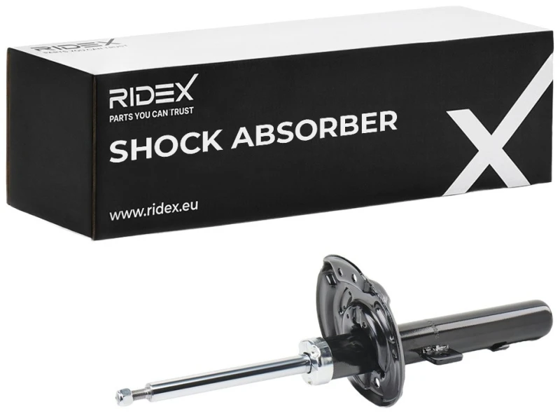 Image of RIDEX Shock absorber RIDEX 854S18193