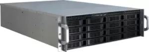 Image of Inter-Tech 3U-3416 Rack Black