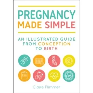 Image of Pregnancy Made Simple : An Illustrated Guide from Conception to Birth